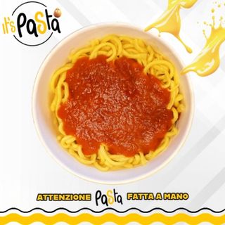 Spaghetto fresco al pomodoro