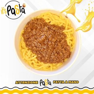 Spaghetto fresco al ragù