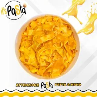 Tagliatella ragù pasticciato