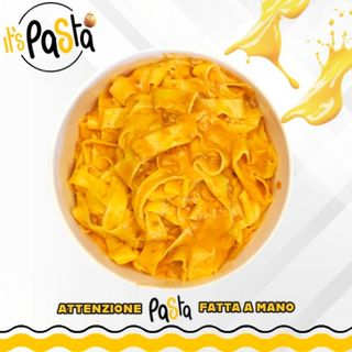 Tagliatella ragù pasticciato