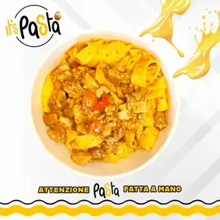 Tagliatelle  menù