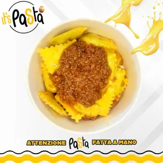 Ravioli menù