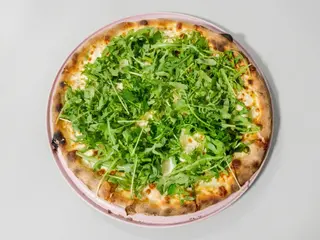 Pizza primavera