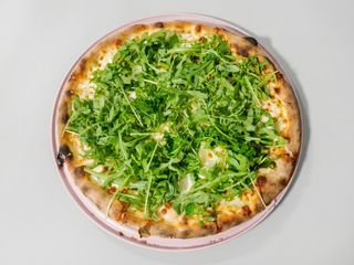 Pizza primavera