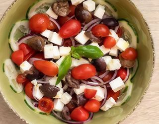 Insalata greca