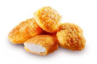 Nuggets 6 pezzi