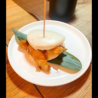 Pollo bao - 1 pezzo