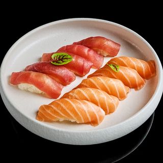 Sushi sake  Maguro