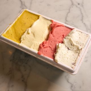 Vaschetta gelato 7/8 persone