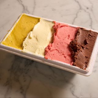 Vaschetta gelato da 5/6 persone