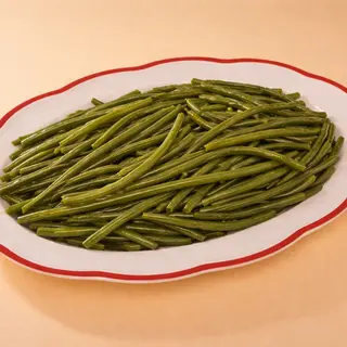 Fagiolini al vapore