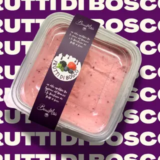 Tiramisù frutti di bosco