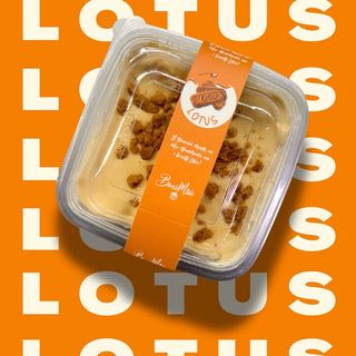 Tiramisù lotus
