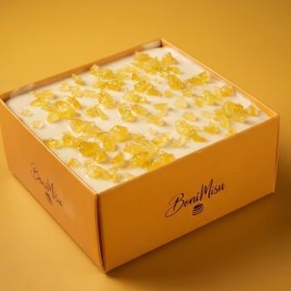 Tiramisù al limone