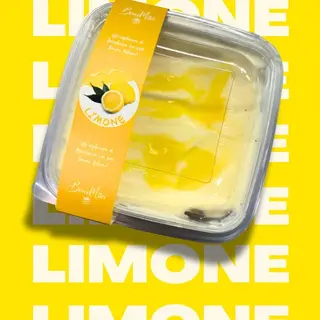 Tiramisù al limone