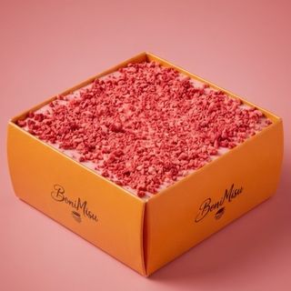 Tiramisù alla fragola