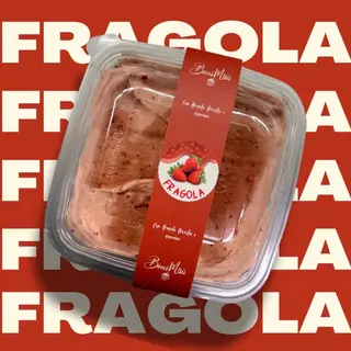 Tiramisù alla fragola