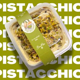 Tiramisù al pistacchio