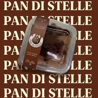 Tiramisù al pan di stelle