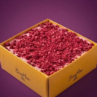 Tiramisù frutti di bosco