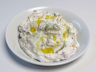 15. Tzatziki
