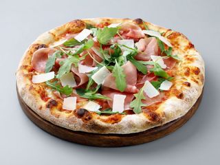 Salsiccia e fiocchi di patate