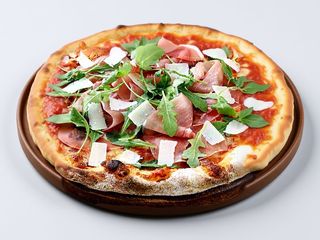 Focaccia  cacio e pepe