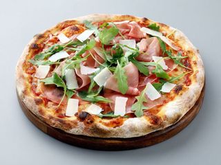 Pesto zucchine bufala