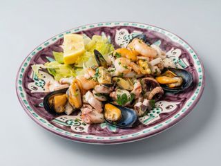 Insalata di mare