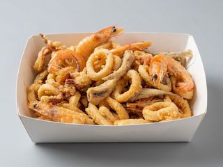 Frittura del golfo