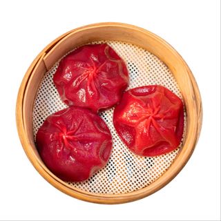 DY731. Mini Bao di Gamberi e Verdure 3pz