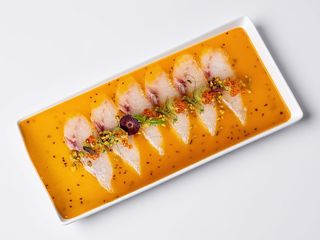 12 Carpaccio suzuki - 6 pezzi