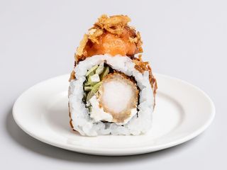 216 Ebi crunchy - 8 pezzi