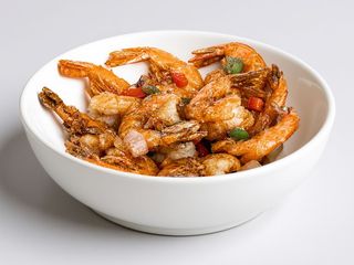 151 Gamberi sale e pepe