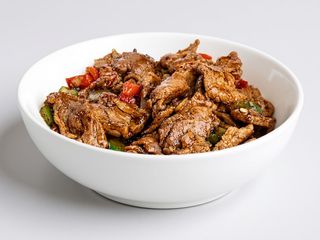 156C Manzo al pepe nero