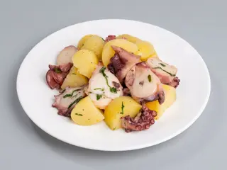 DY262. Polipo patate