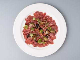 DY20. Carpaccio di manzo