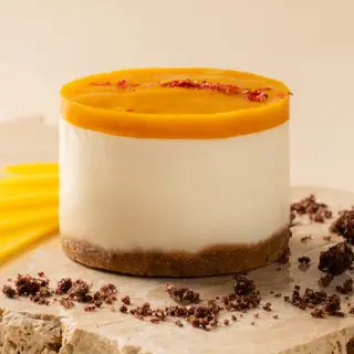 336 Cheesecake al Mango