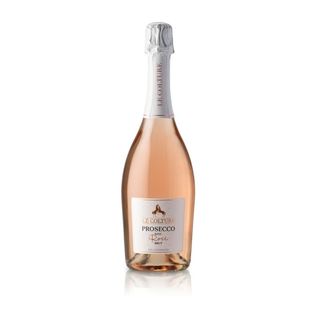 677 Le colture Prosecco Rose Brut Millesimato