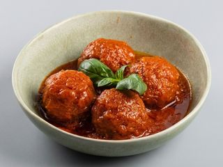 Pallotte cace e ove 4 pezzi