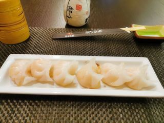 Gyoza ebi - 6 pezzi