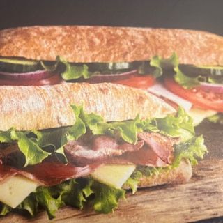 1.Baguette