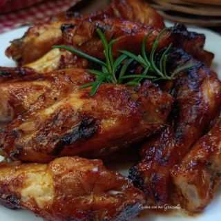 Alette di pollo