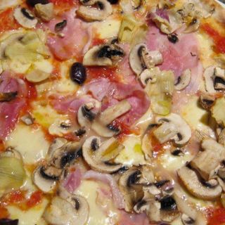 Capricciosa