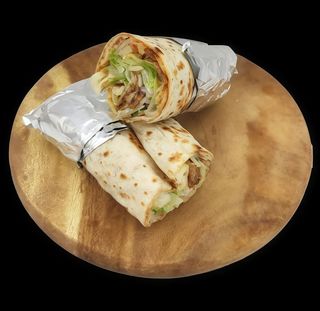 Piadina kebab