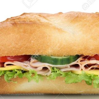 2.Baguette
