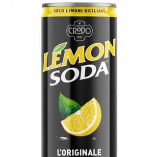 Lemon soda 330ml