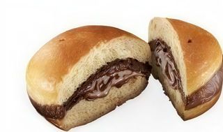 Panino con la Nutella