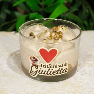 Tiramisù Pistacchio e Lampone