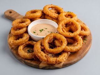 Onion rings